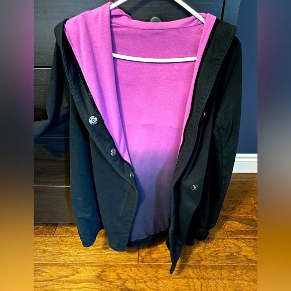 Lululemon Sweater Jacket - Picture 3 of 7